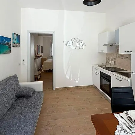 1 Bedroom In Semesterbostad