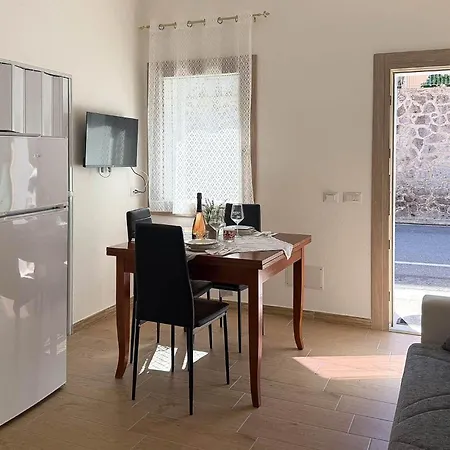 1 Bedroom In Semesterbostad Sedini